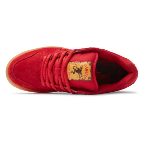 DC shoes Manteca 4 x FIREBALL + Flask Set - Picture 8 of 16